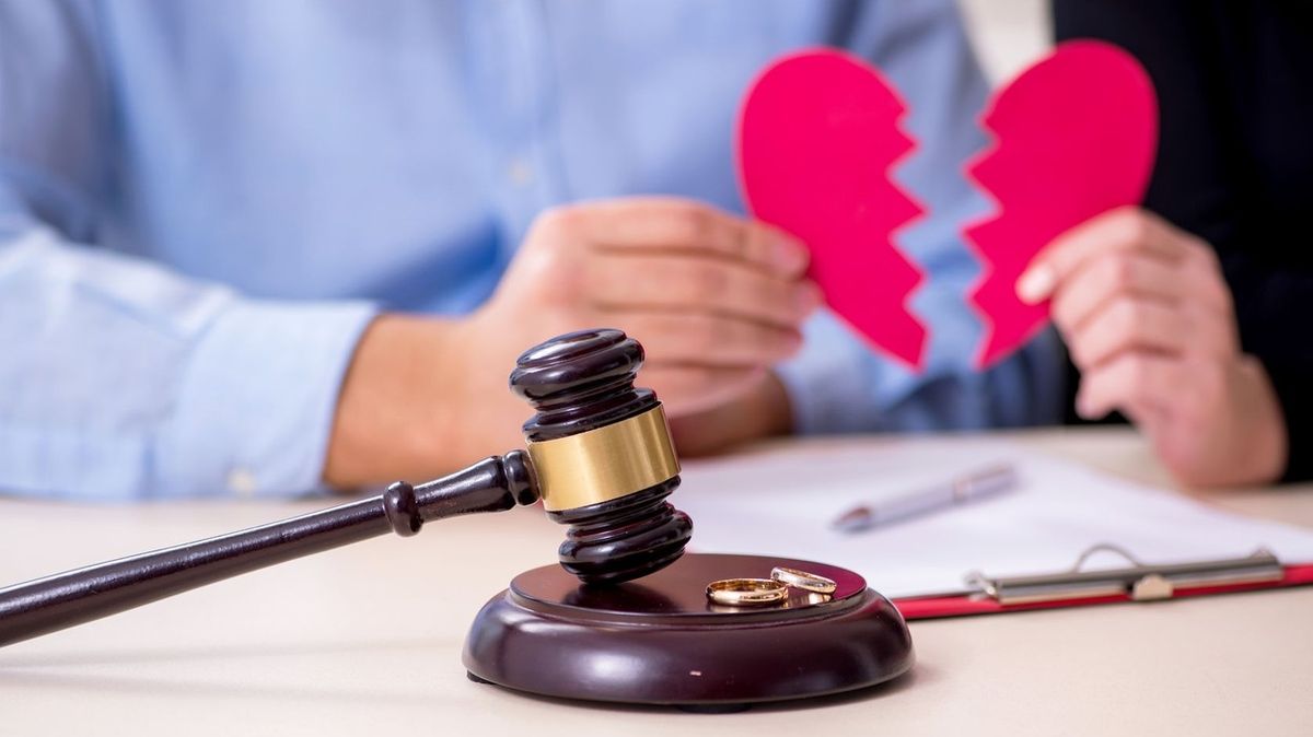 Klíčové kroky k rychlejšímu a pohodovějšímu rozvodu